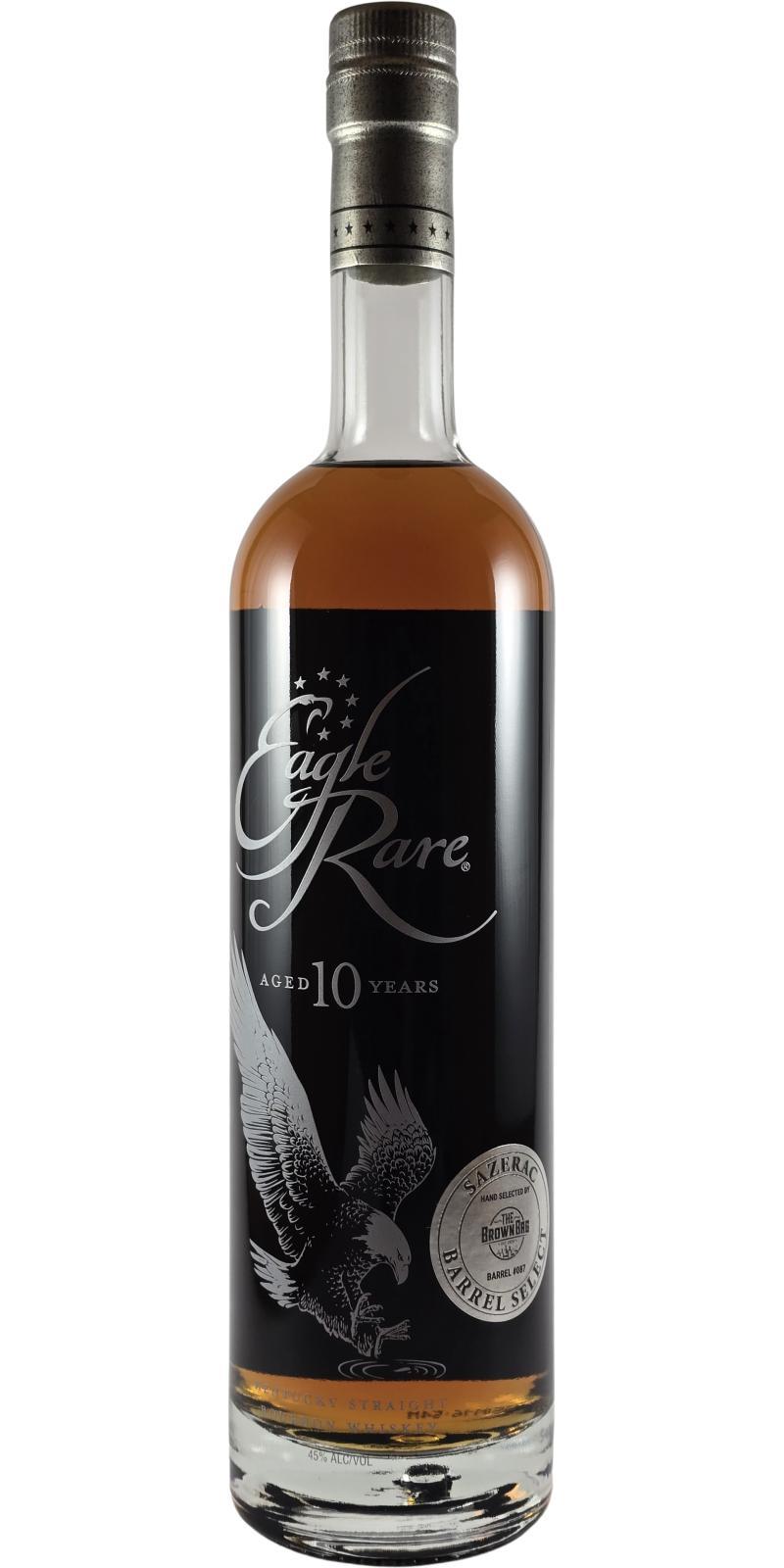 Eagle Rare 10-year-old Barrel Select