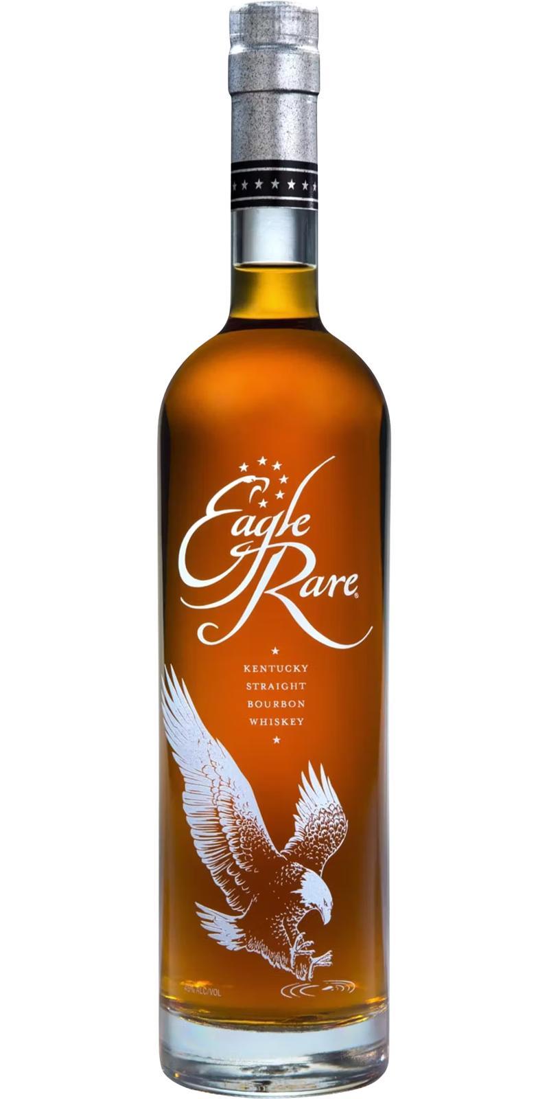 Eagle Rare 10-year-old Kentucky Straight Bourbon Whiskey