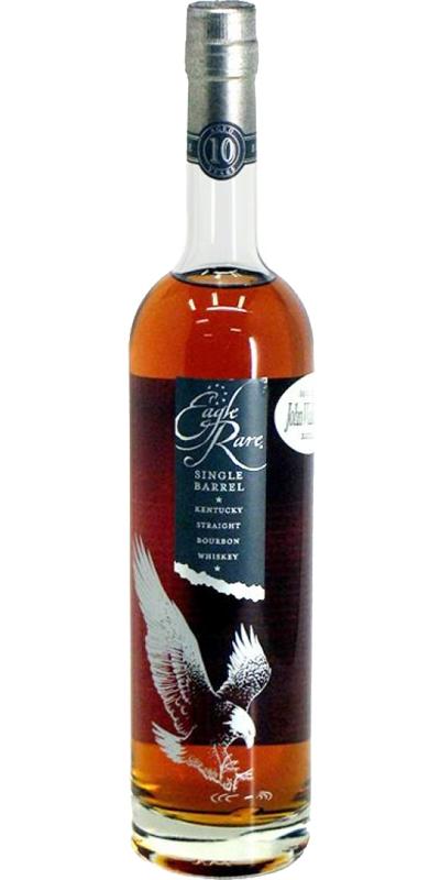 Eagle Rare 10-year-old Single Barrel