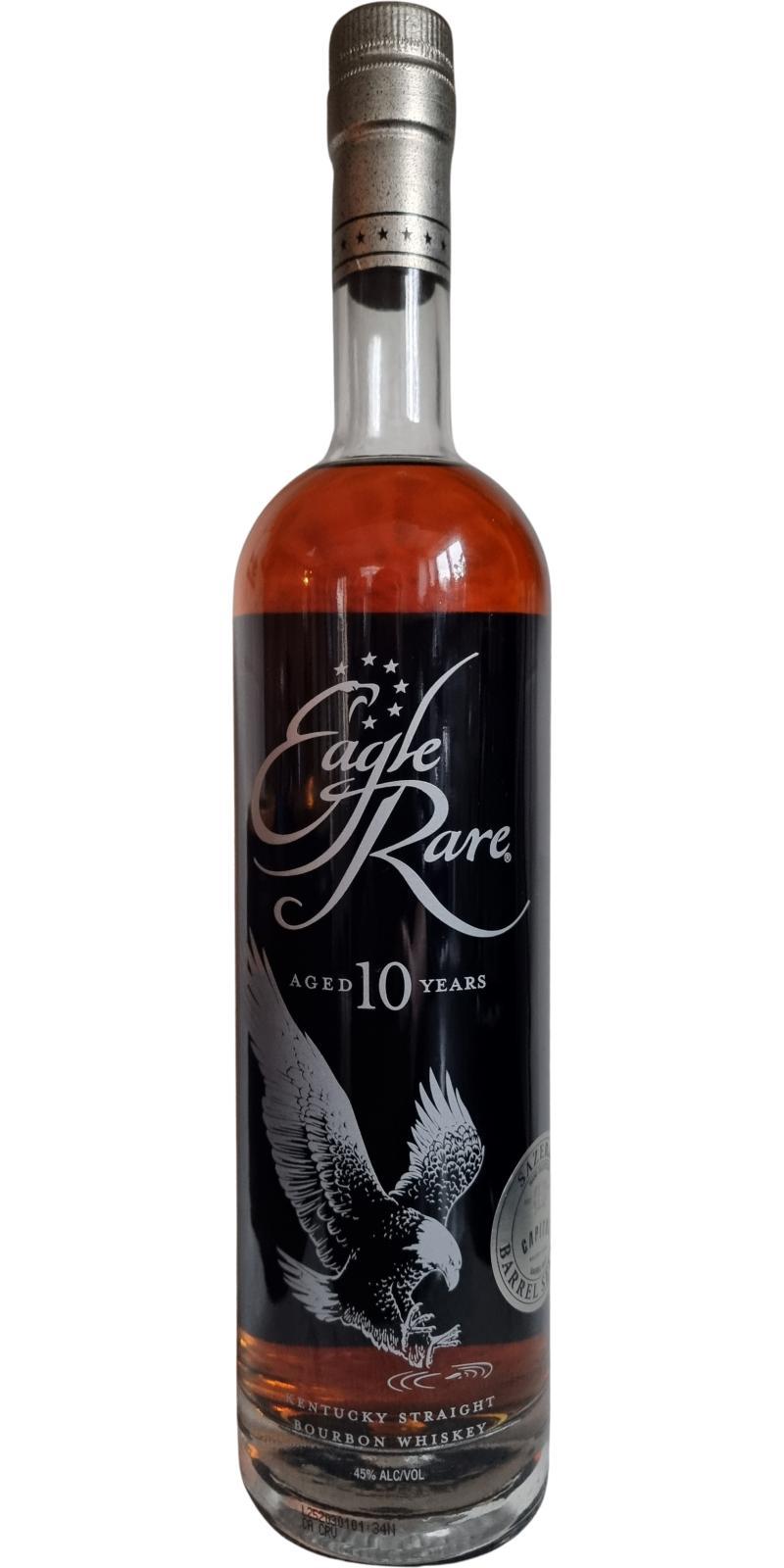 Eagle Rare 10-year-old Barrel Select