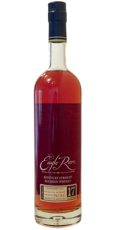 Eagle Rare 17-year-old
