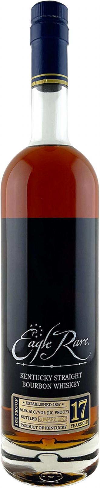 Eagle Rare 17-year-old Antique Collection