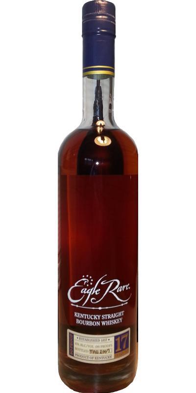 Eagle Rare 17-year-old