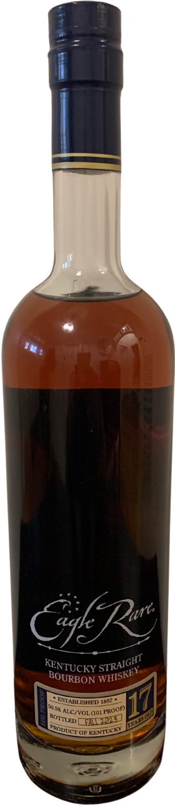 Eagle Rare 17-year-old Antique Collection