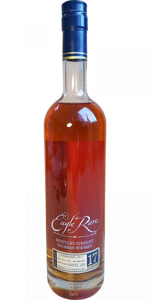 Eagle Rare 2000 Antique Collection