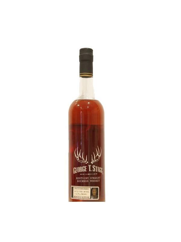 George T. Stagg Barrel Proof Limited Edition 141.8 proof