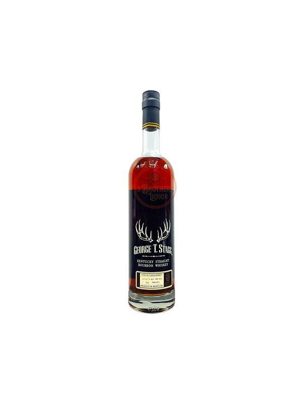 George T. Stagg Barrel Proof Limited Edition 143 proof