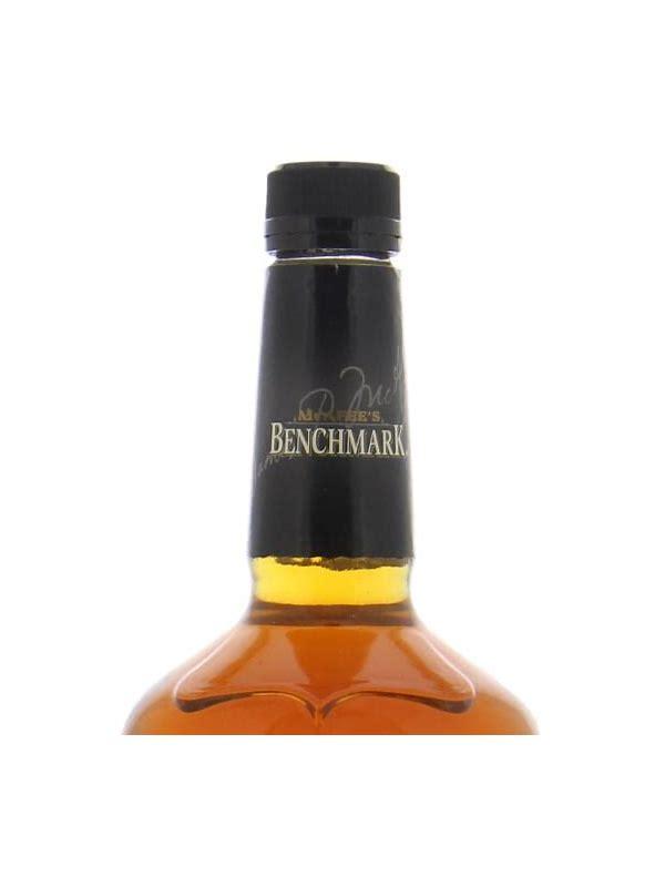 McAfee's Benchmark NAS Straight Bourbon Whiskey