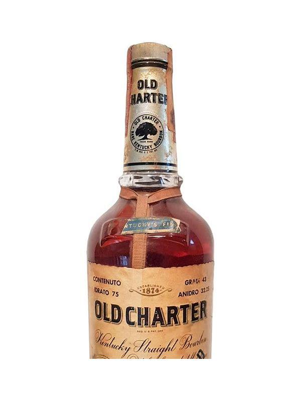 Old Charter (USA) 07-year-old