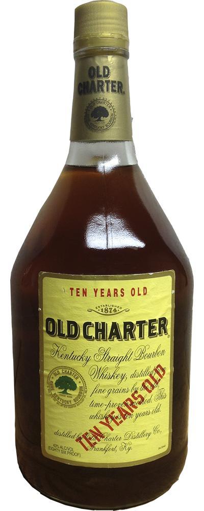 Old Charter (USA) 10-year-old