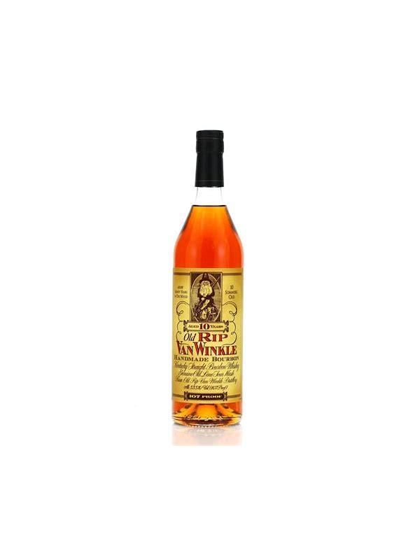 Old Rip Van Winkle 10-year-old 107 Proof