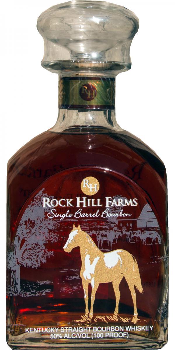 Rock Hill Farms NAS Single Barrel Bourbon