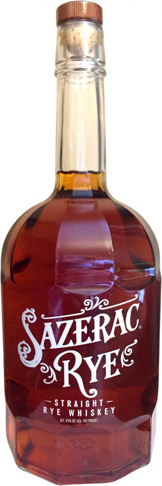 Sazerac Straight Rye