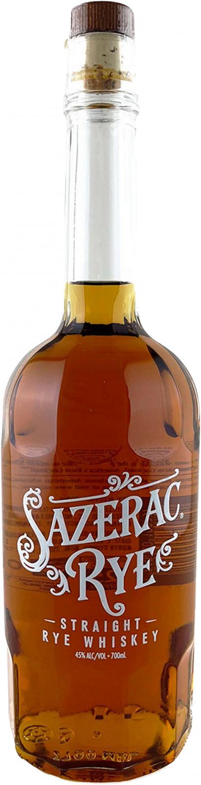 Sazerac Straight Rye