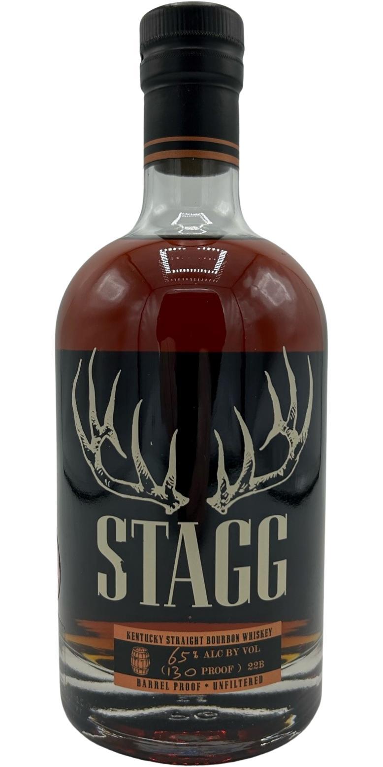 Stagg Kentucky Straight Bourbon Whiskey Barrel Proof
