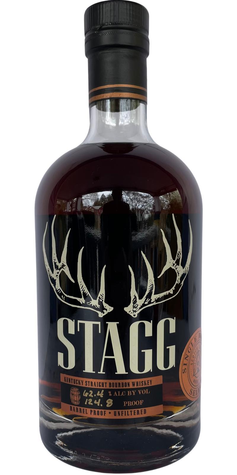 Stagg Kentucky Straight Bourbon Whiskey Single Barrel Select