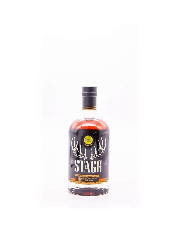 Stagg Kentucky Straight Bourbon Whiskey Single Barrel Select