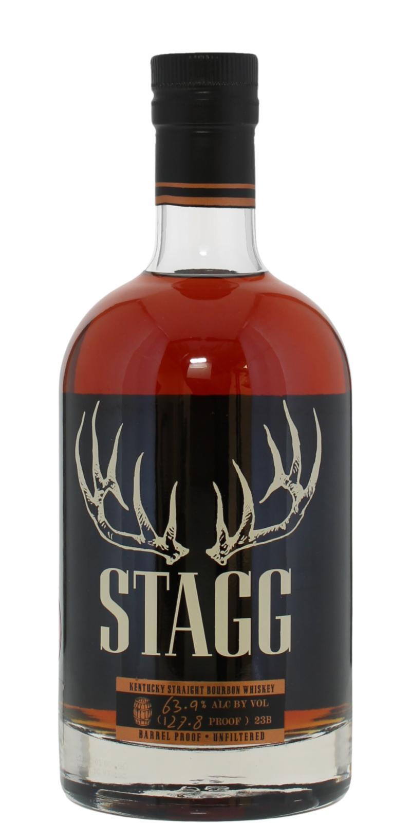 Stagg Kentucky Straight Bourbon Whiskey Barrel Proof