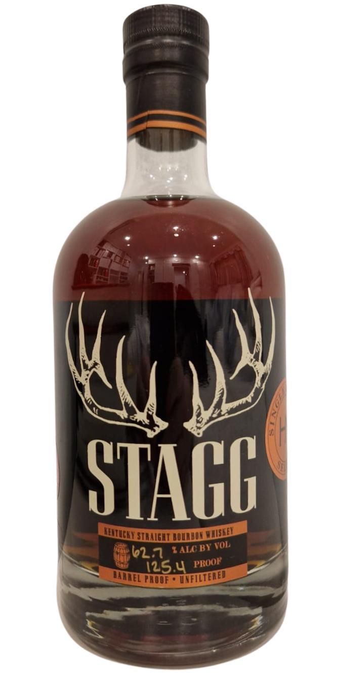 Stagg Kentucky Straight Bourbon Whiskey Single Barrel Select