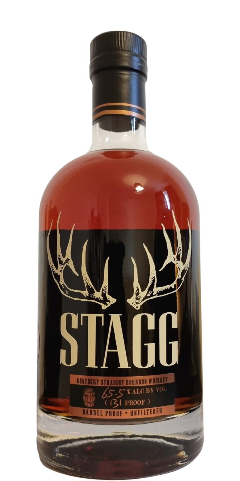Stagg Kentucky Straight Bourbon Whiskey Barrel Proof