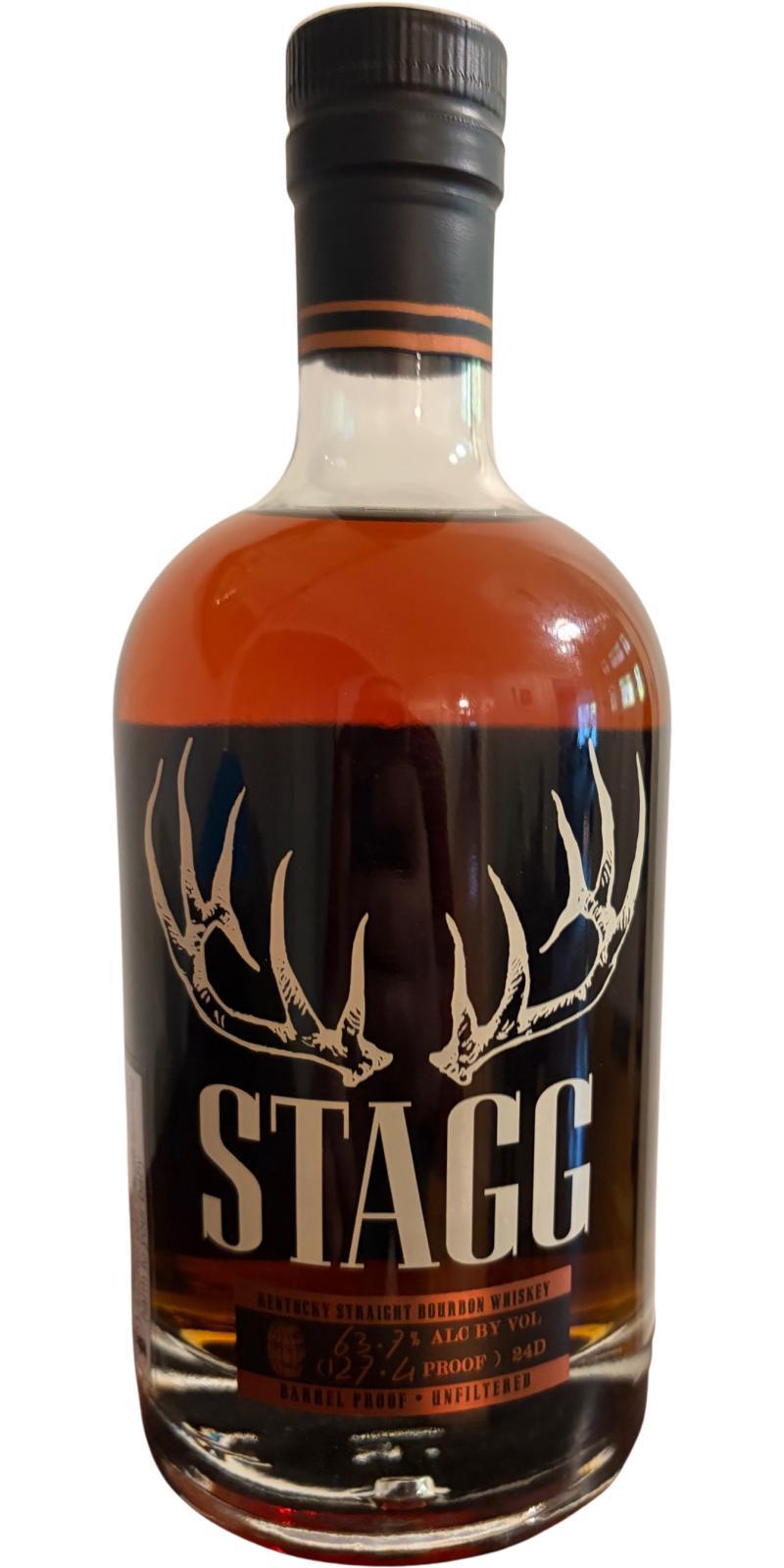 Stagg Kentucky Straight Bourbon Whiskey