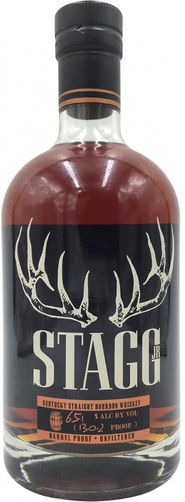 Stagg Jr. Kentucky Straight Bourbon Whiskey