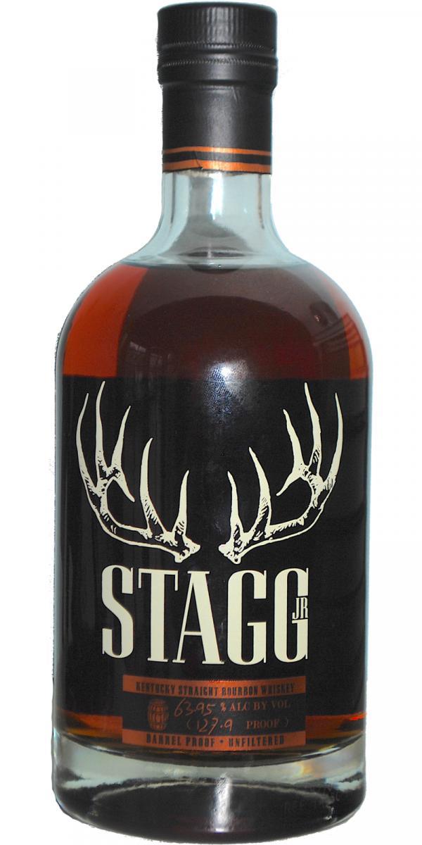 Stagg Jr. Kentucky Straight Bourbon Whiskey 127.9 Proof