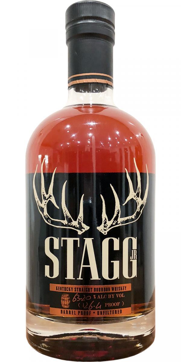 Stagg Jr. Kentucky Straight Bourbon Whiskey 126.4 Proof