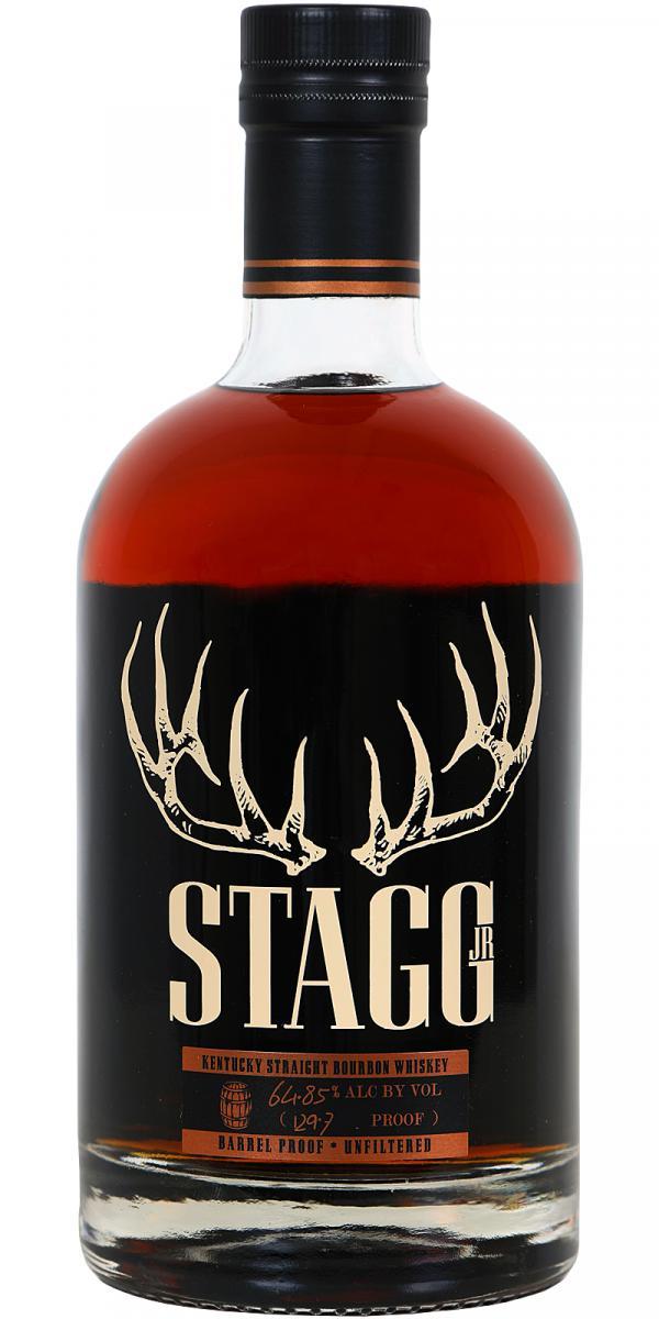 Stagg Jr. Kentucky Straight Bourbon Whiskey 129.7 Proof