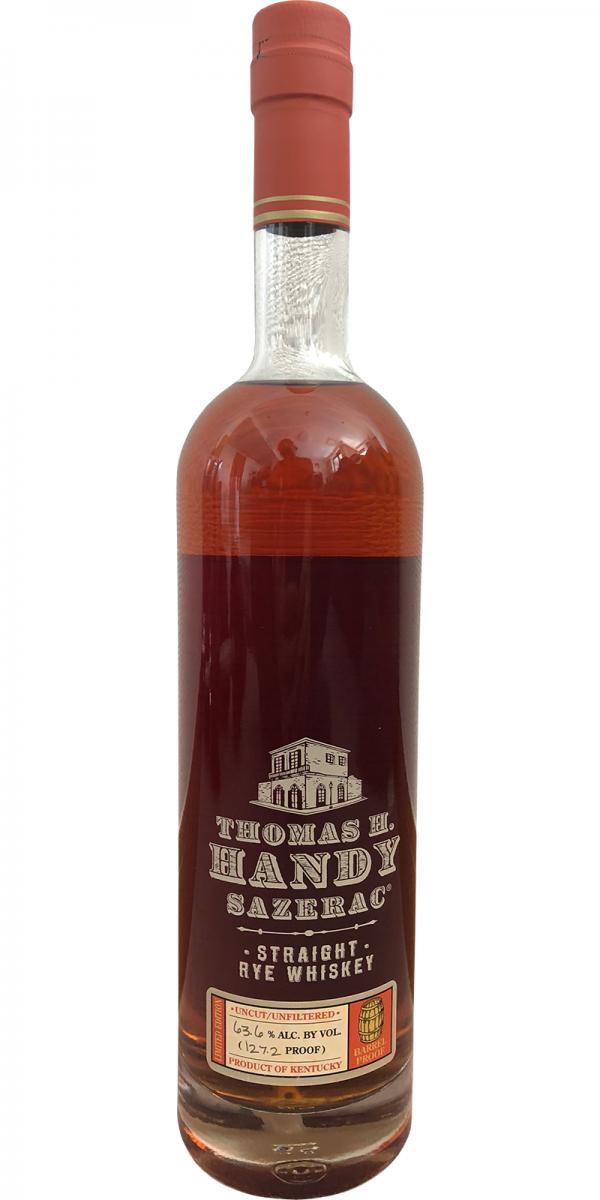 Thomas H. Handy Sazerac 2011 Antique Collection