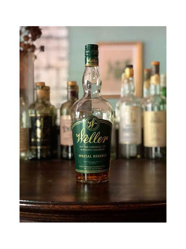 W.L. Weller 07-year-old Special Reserve