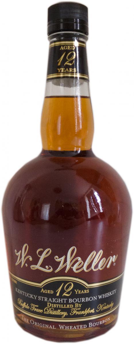 W.L. Weller 12-year-old Kentucky Straight Bourbon Whiskey