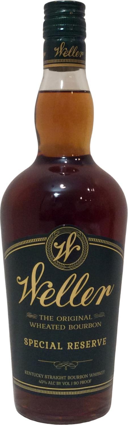 W.L. Weller Special Reserve The Original Wheated Bourbon