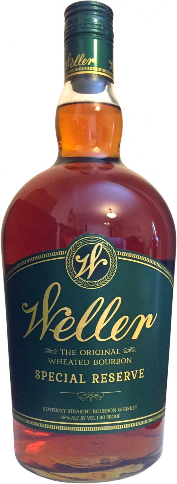 W.L. Weller Special Reserve