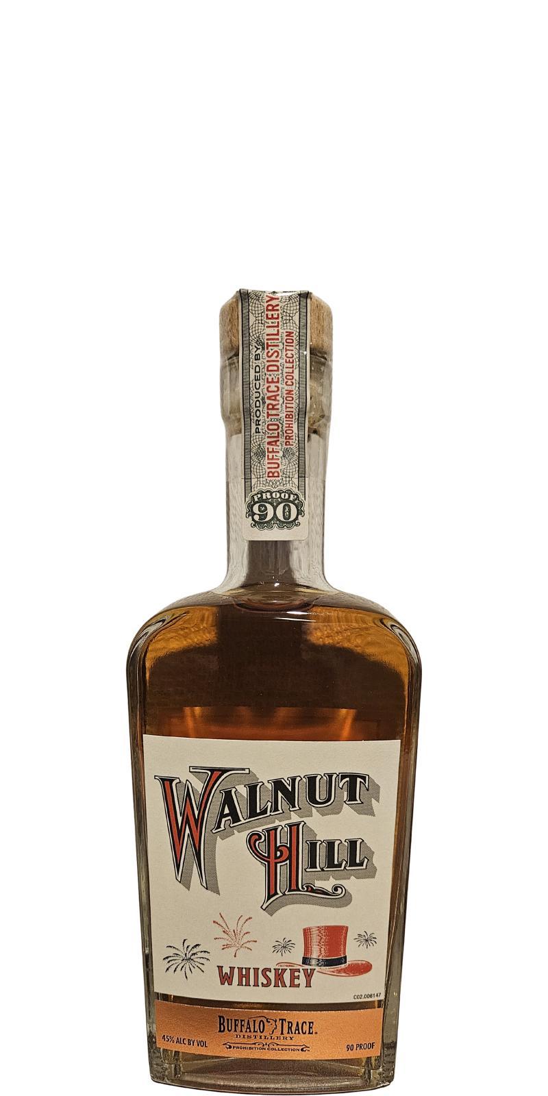 Walnut Hill Whiskey Prohibition series