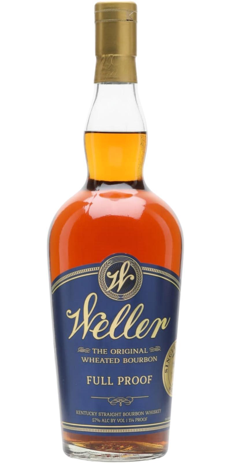 Weller 07-year-old Full Proof