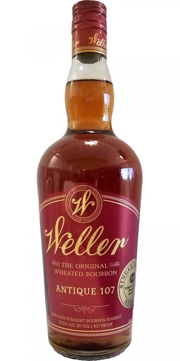 Weller Antique 107 Single Barrel Select