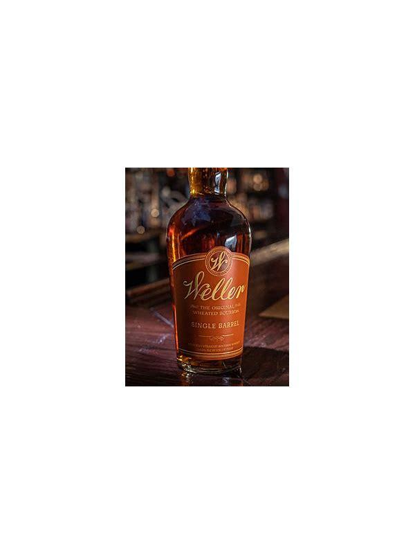 Weller C.Y.P.B. The Original Wheated Bourbon