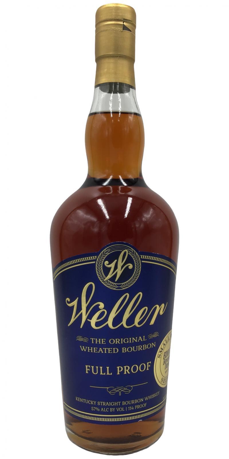 Weller Full Proof Small Batch Select