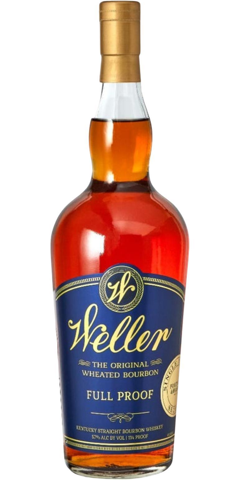 Weller Full Proof Single Barrel