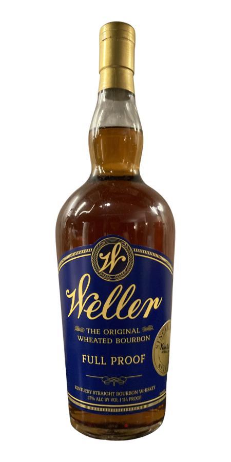 Weller Full Proof Single Barrel Select