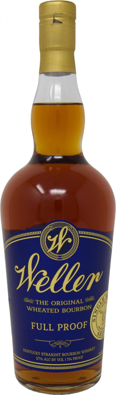 Weller Full Proof The Original Wheated Bourbon