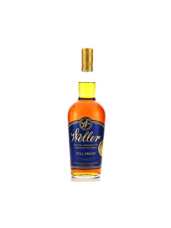Weller Full Proof Single Barrel