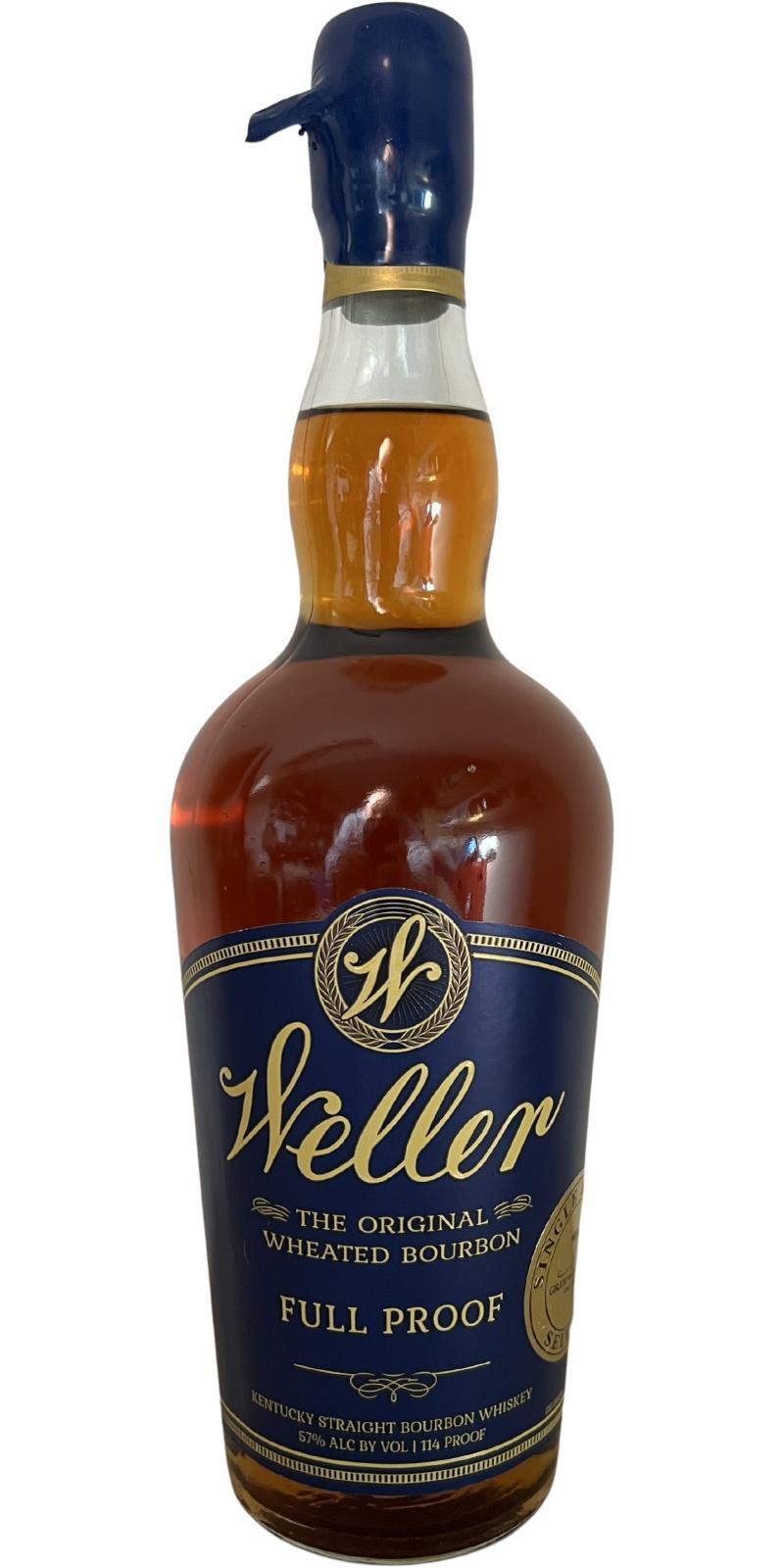 Weller Full Proof Single Barrel Select