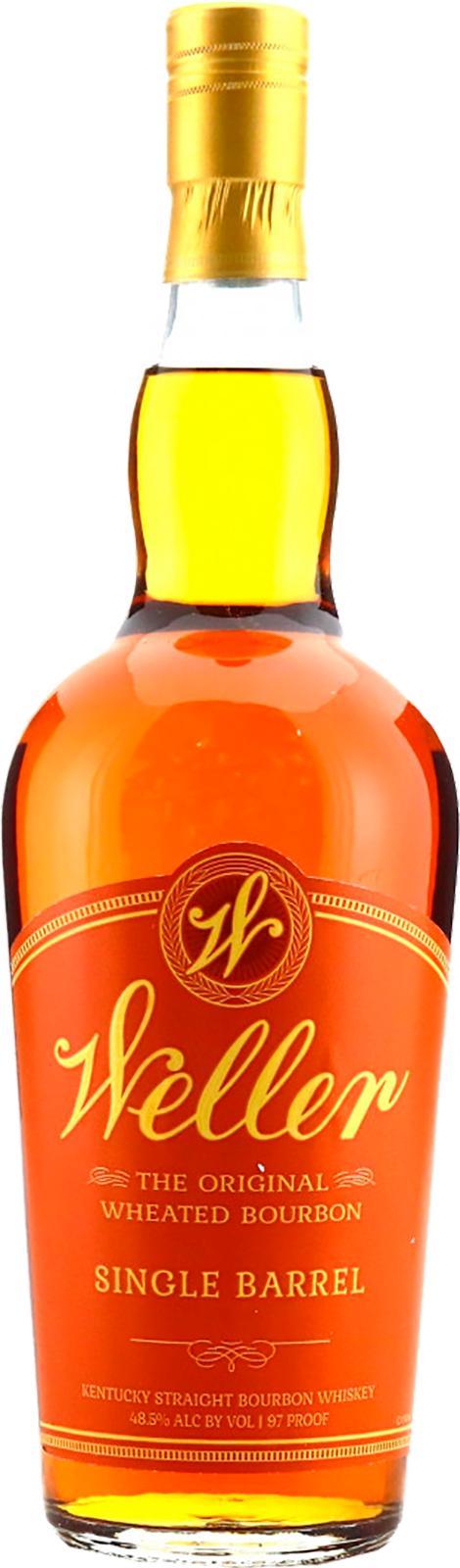 Weller Single Barrel The Original Wheated Bourbon