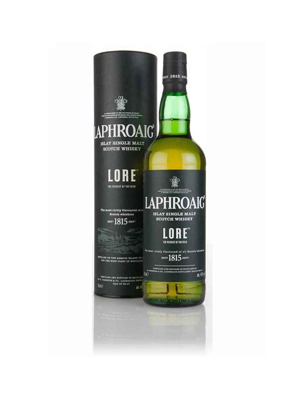 Laphroaig Lore