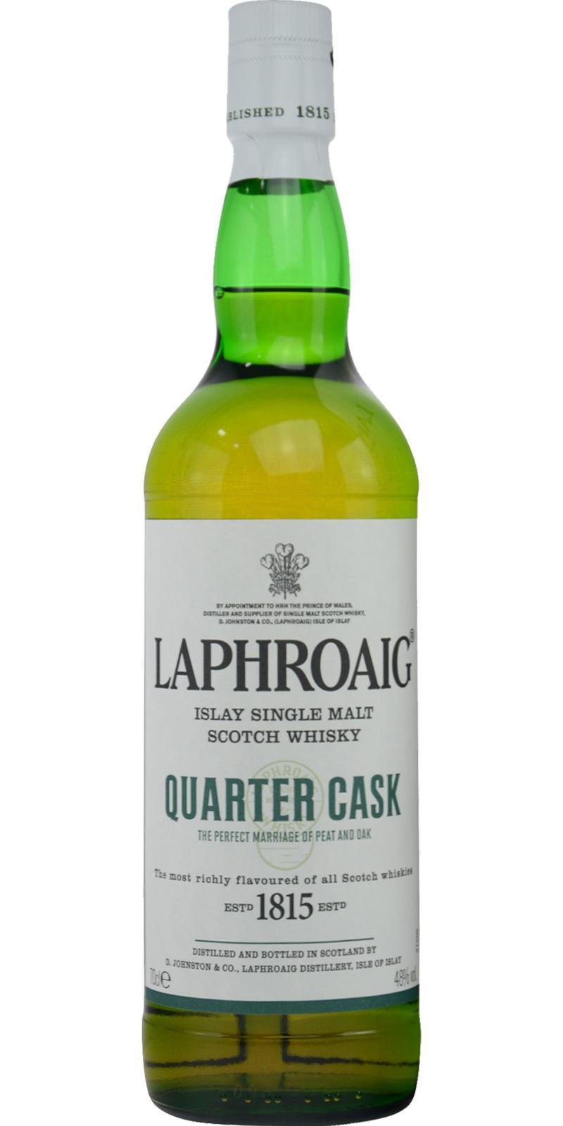 Laphroaig Quarter Cask