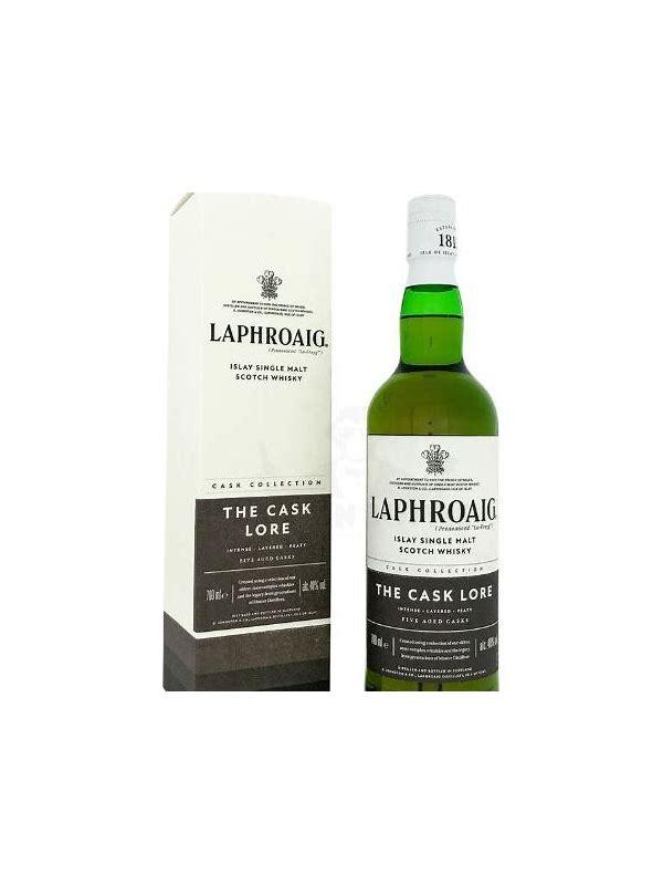 Laphroaig The Cask Legacy