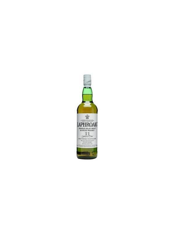 Laphroaig 11-year-old  Islay Whisky Festival 2003