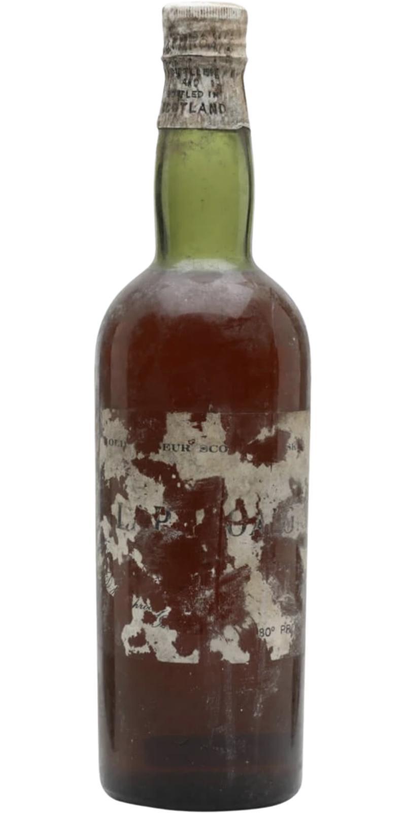 Laphroaig 11-year-old  Old Liqueur Scotch Whisky